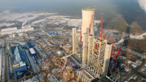 Autor zdjęcia: Przemysław Marcisz / PGE Górnictwo i Energetyka Konwencjonalna S.A. (www.blok5i6.pl).